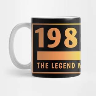 1984 birthday Mug